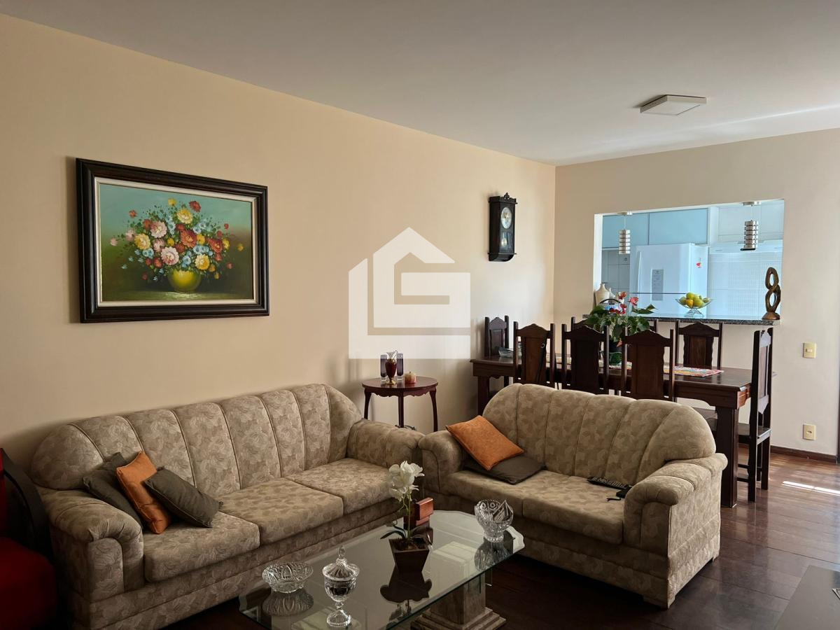 Apartamento à venda em Barra Mansa, Centro, com 3 quartos, 120m²m² - Leidi Galvão -  Imóveis