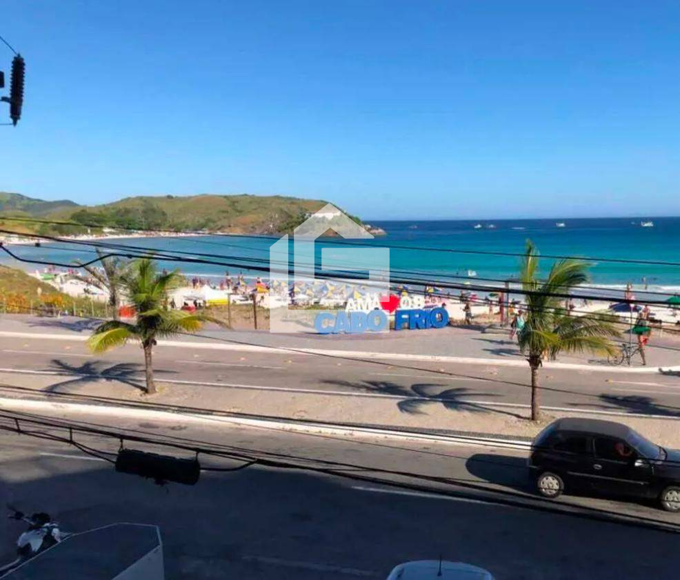 Apartamento com 3 quartos, 130m², à venda em Cabo Frio, Centro - Leidi Galvão -  Imóveis