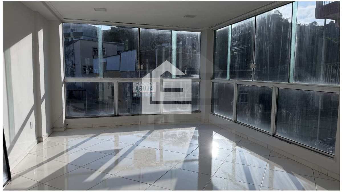 Apartamento para alugar em Barra Mansa, Ano Bom, com 2 quartos, 90,250m²
