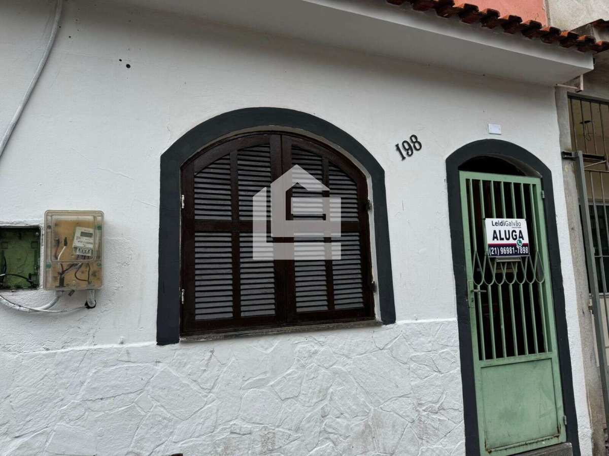 Casa para alugar em Barra Mansa, centro, com 2 quartos