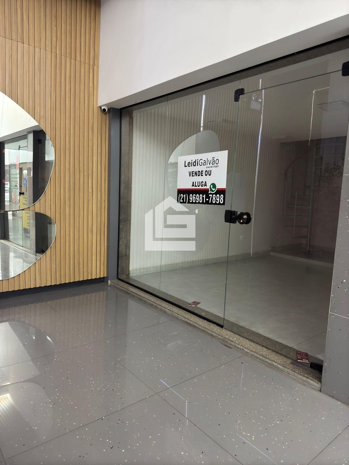 Loja, 69m², Centro - Leidi Galvão -  Imóveis