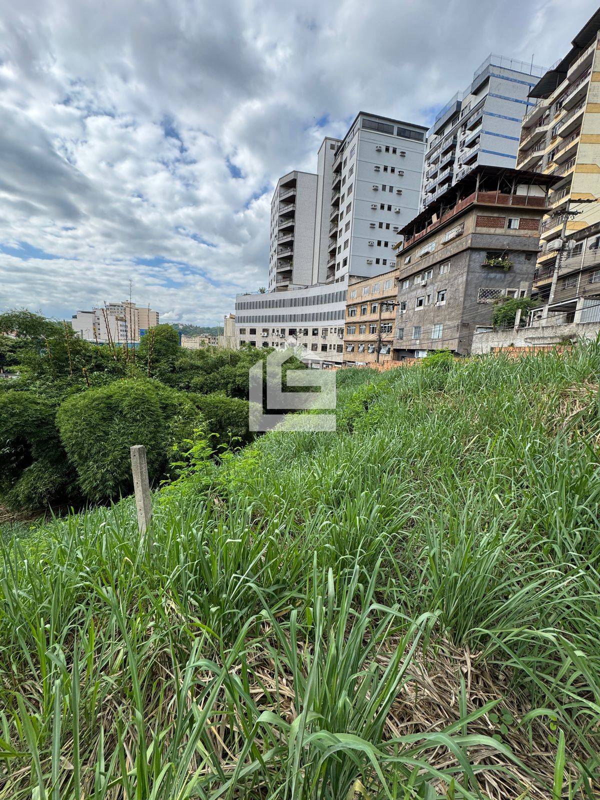 Lote à venda em Barra Mansa, centro, 432m² - Leidi Galvão -  Imóveis